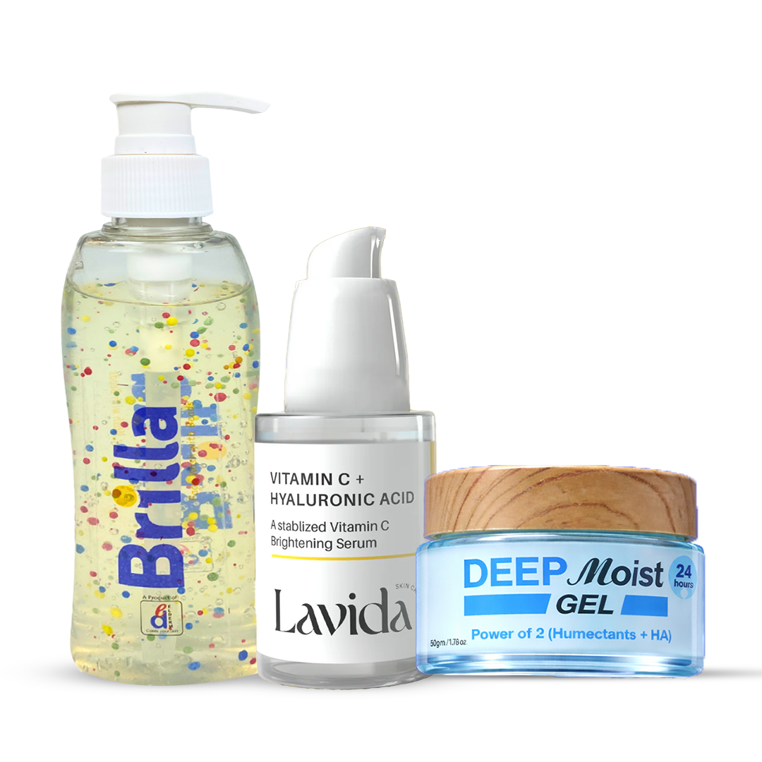 Radiant Skin Essentials Bundle