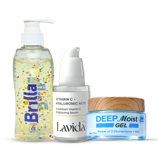 Radiant Skin Essentials Bundle