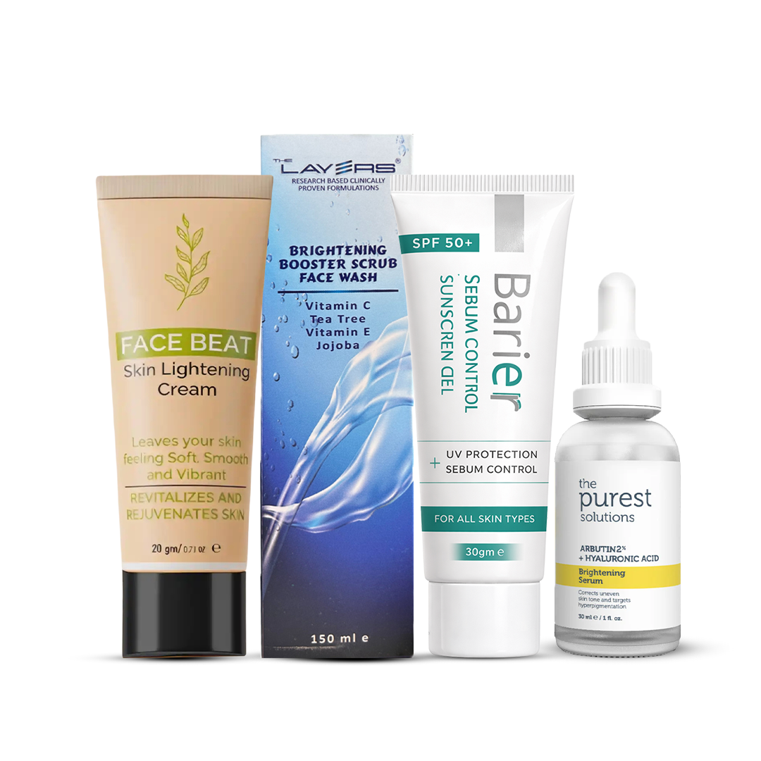 Advanced Brightening & Protection Bundle