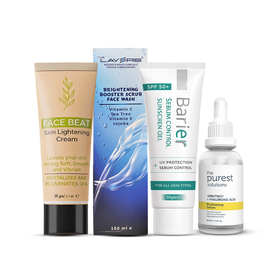 Advanced Brightening & Protection Bundle