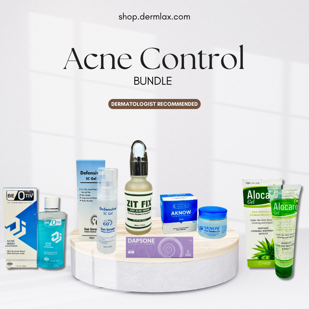 ACNE CONTROL BUNDLE