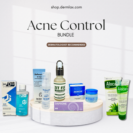 ACNE CONTROL BUNDLE