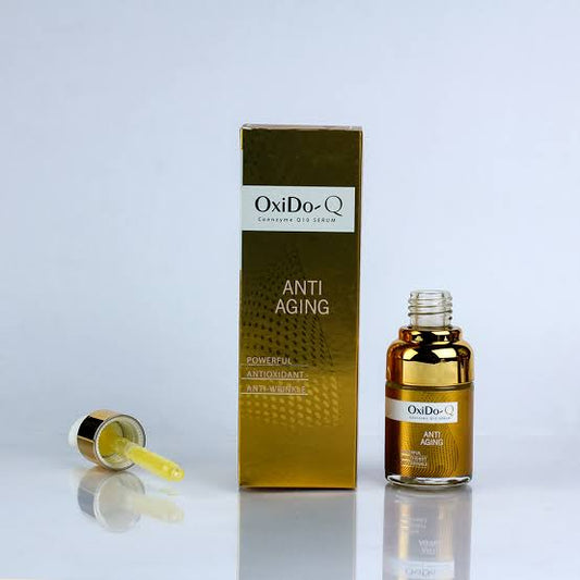 Oxido-Q Anti-ageing serum