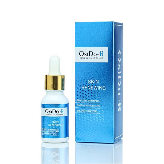 Oxido-R Retinol night serum