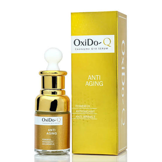 Oxido-Q Anti-ageing serum