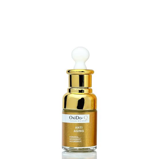 Oxido-Q Anti-ageing serum