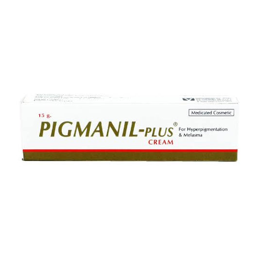 Pigmanil Plus Cream