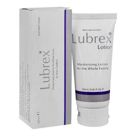 Lubrex moisturizing Lotion