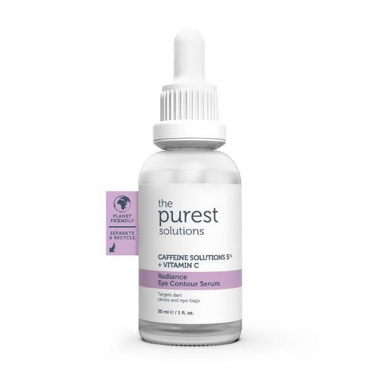 Purest Radiance Eye Contour Serum