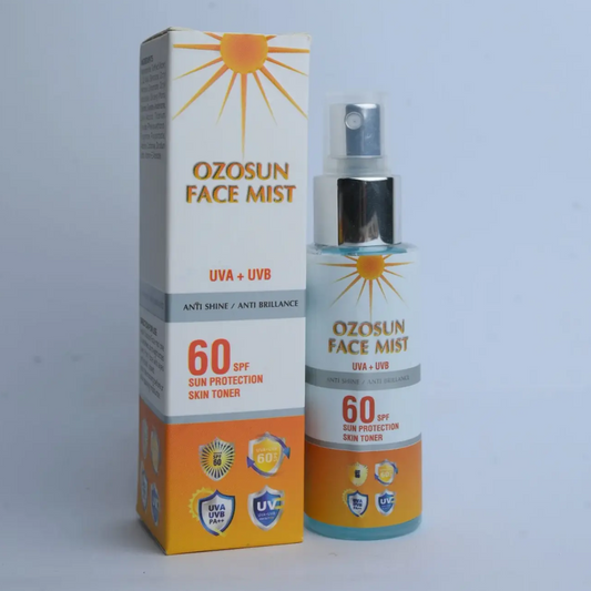 Ozosun Face Spray SPF-60