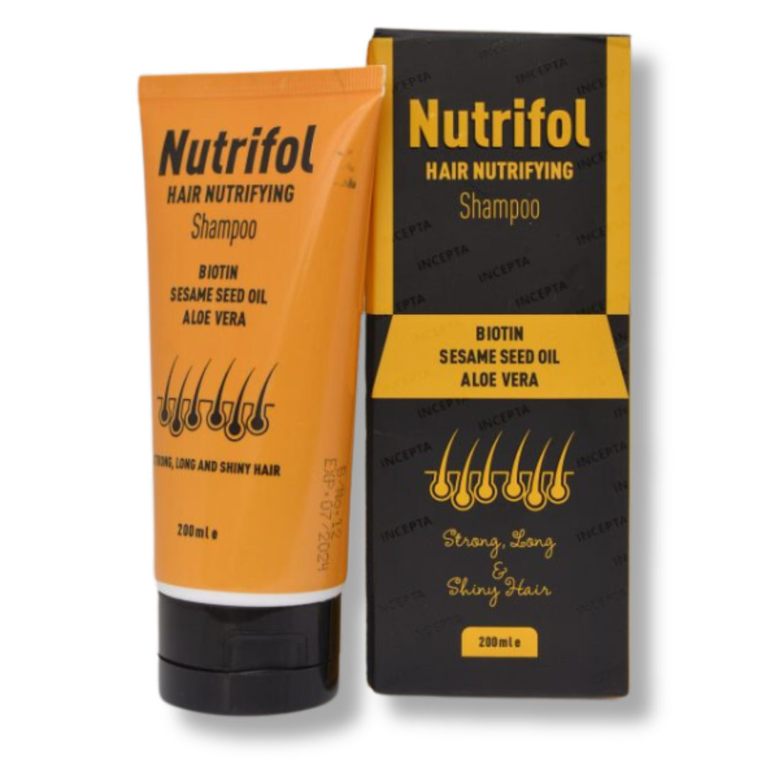 Nutrifol Hair Nutrifying Shampoo