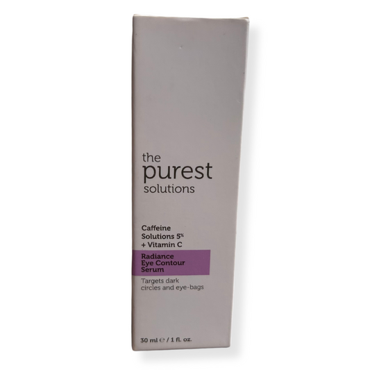 Purest Radiance Eye Contour Serum