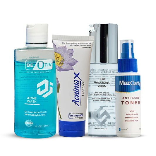 Breakout Repair Skincare Set