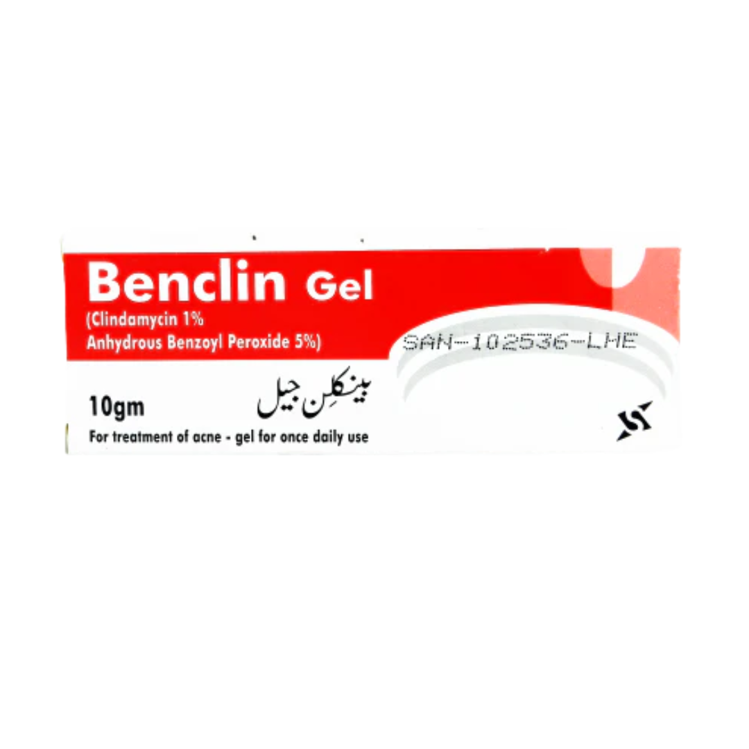 Benclin Gel