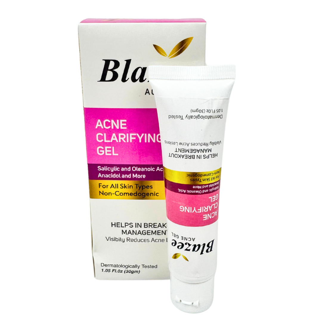 Blazee Acne Clarifying Gel