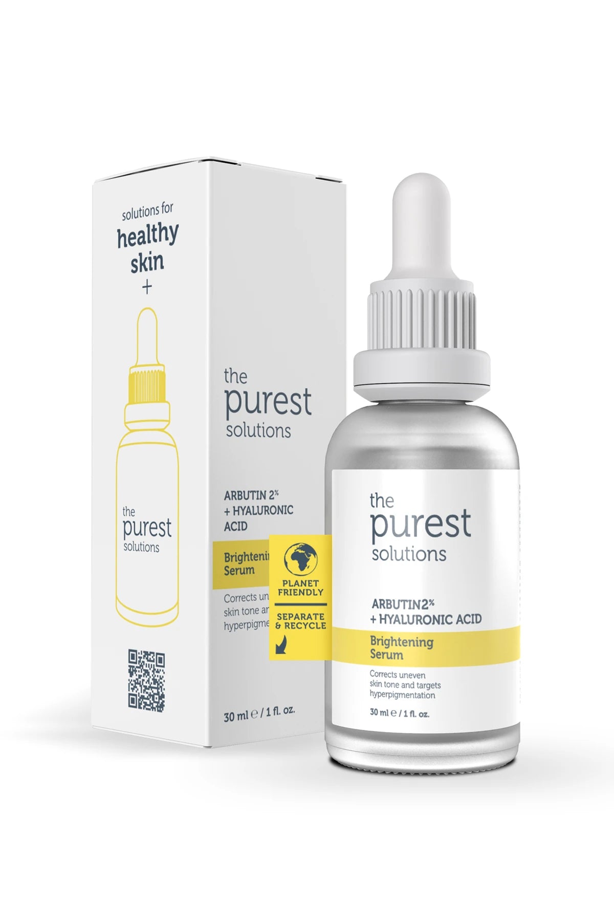 Purest Brightening Serum