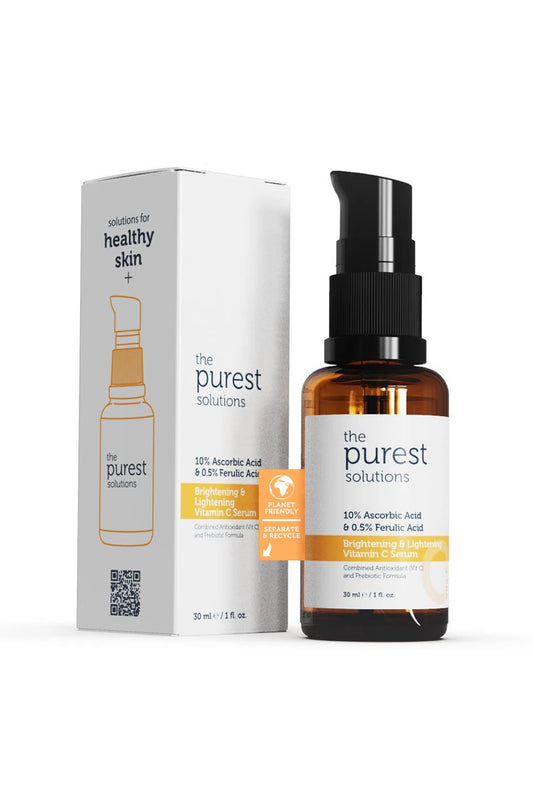 Purest Brightening & Lightening Vitamin-C Serum