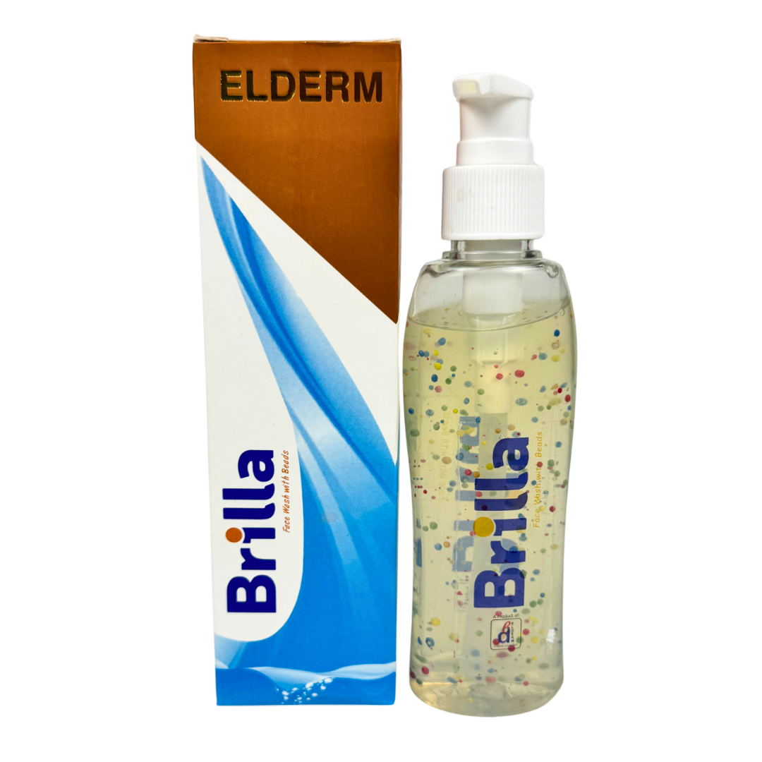 Brilla Facewash