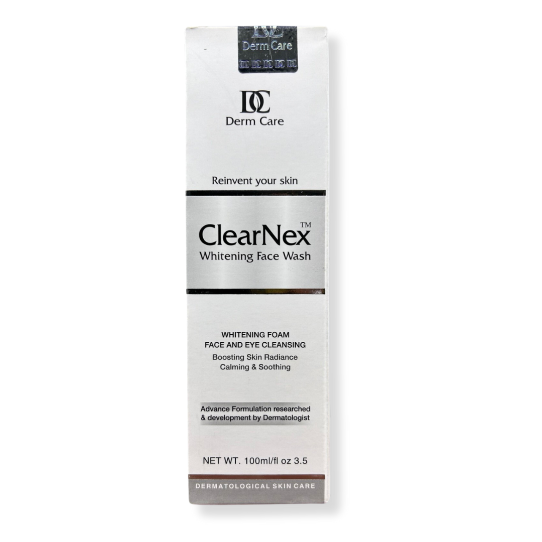 ClearNex Whitening Facewash