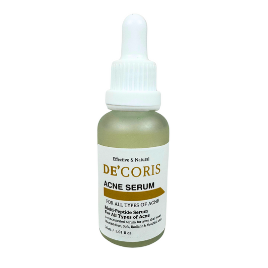 Decoris Acne Serum