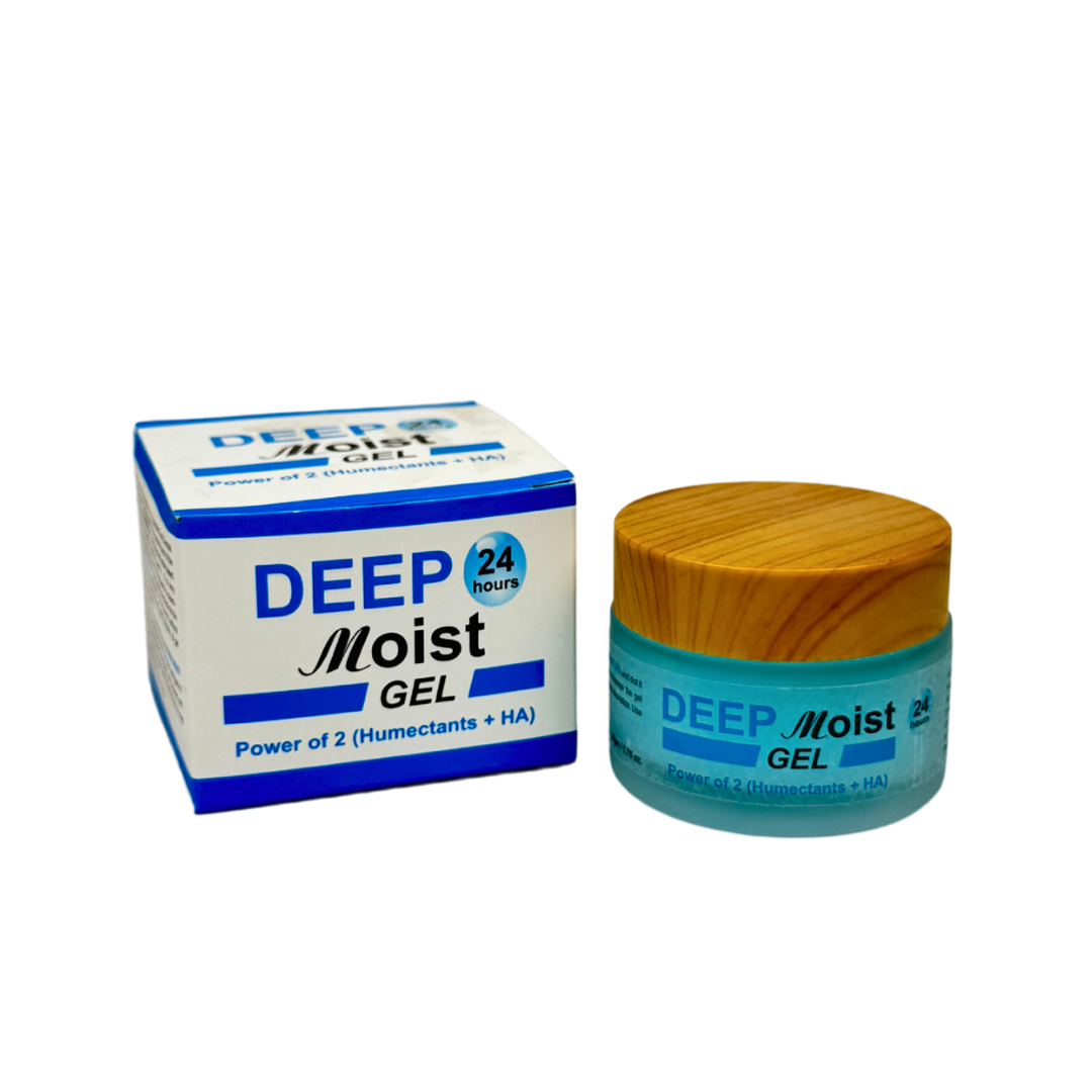 Deep Moist Gel