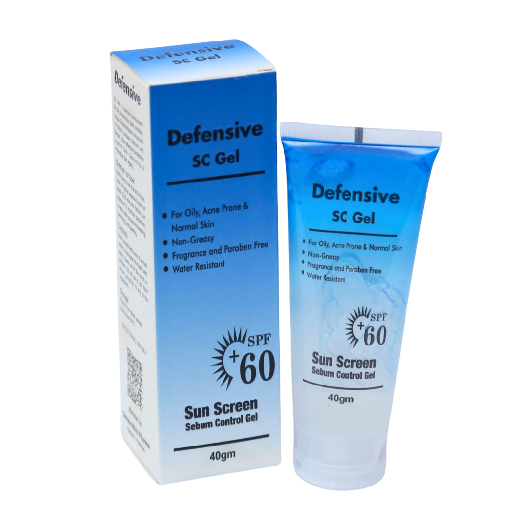 Defensive SC Gel