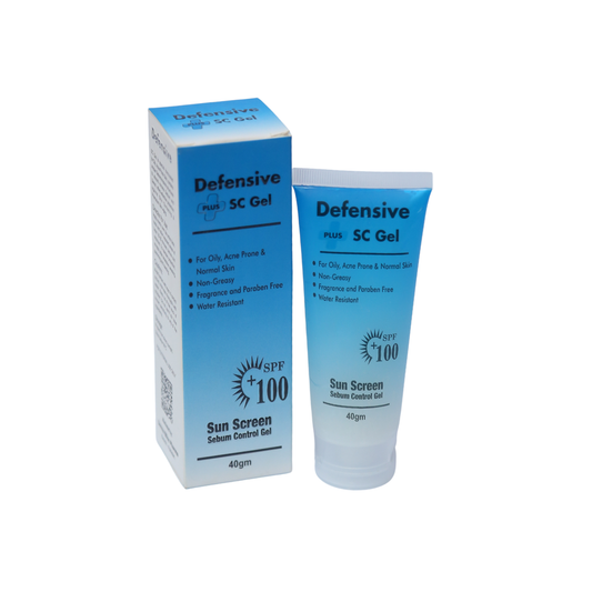 Defensive Plus SC Gel SPF 100