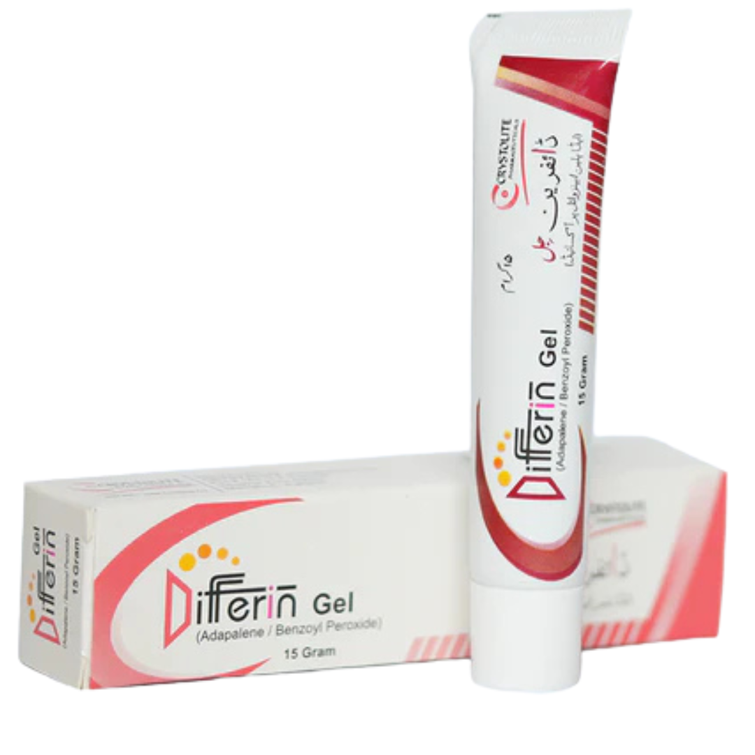 Differin Gel