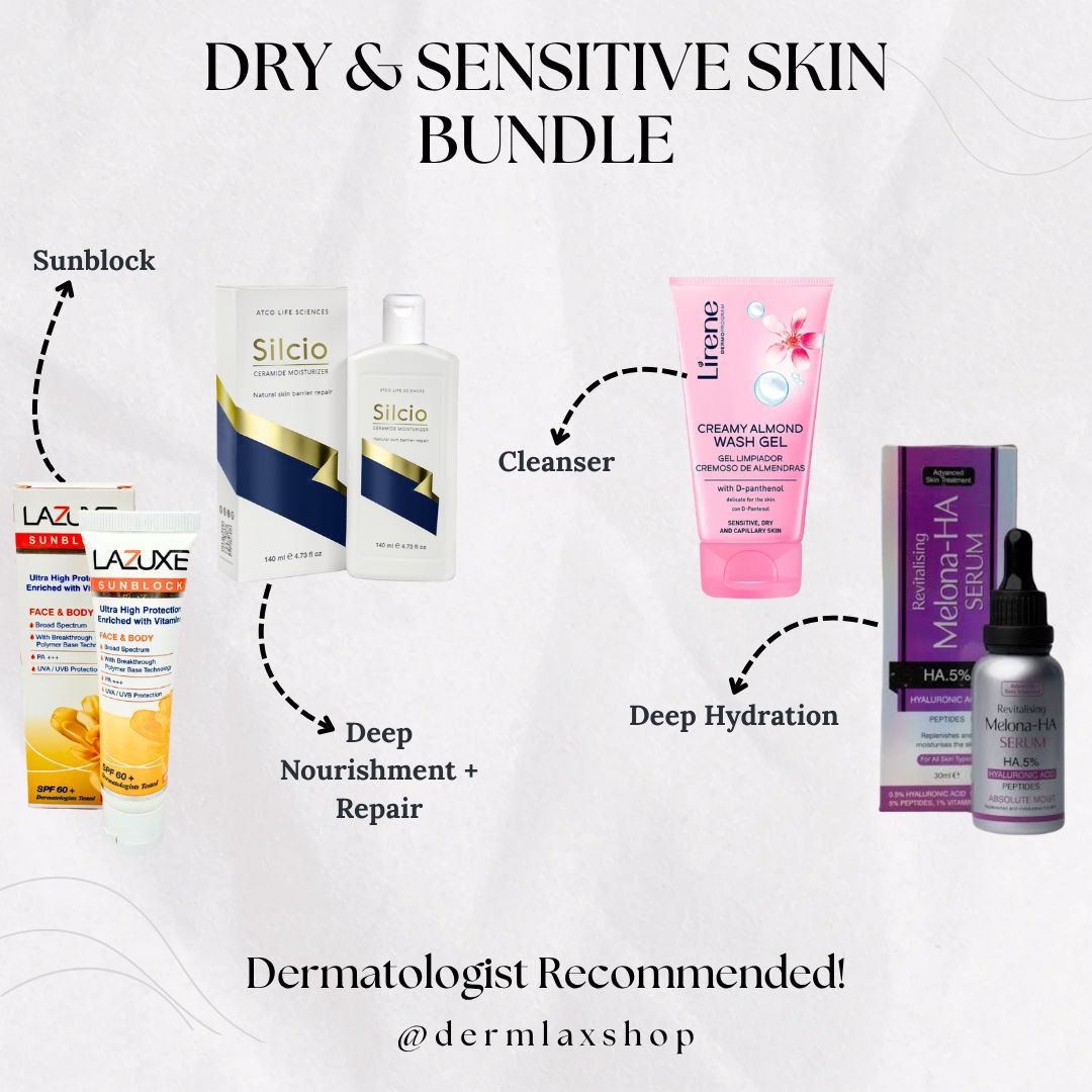 DRY & SENSITIVE SKIN BUNDLE
