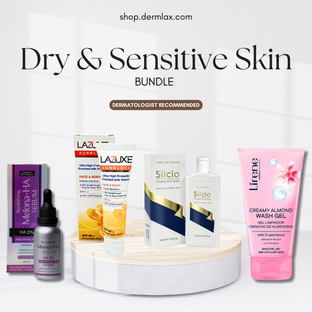 DRY & SENSITIVE SKIN BUNDLE