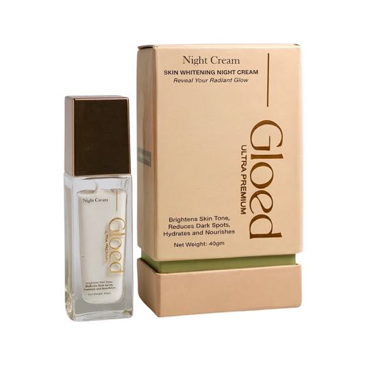Gloed Night Cream