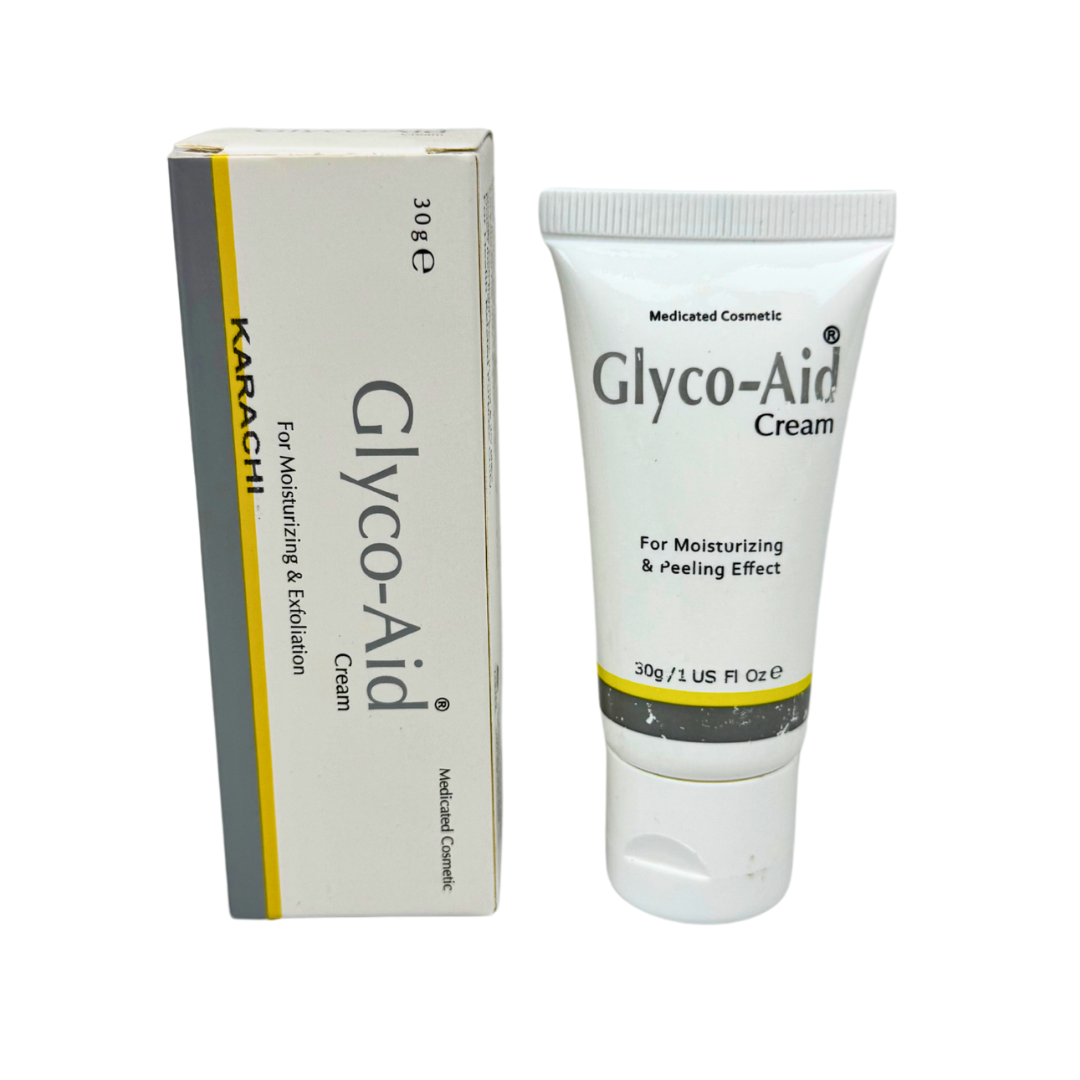 Glyco Aid Cream