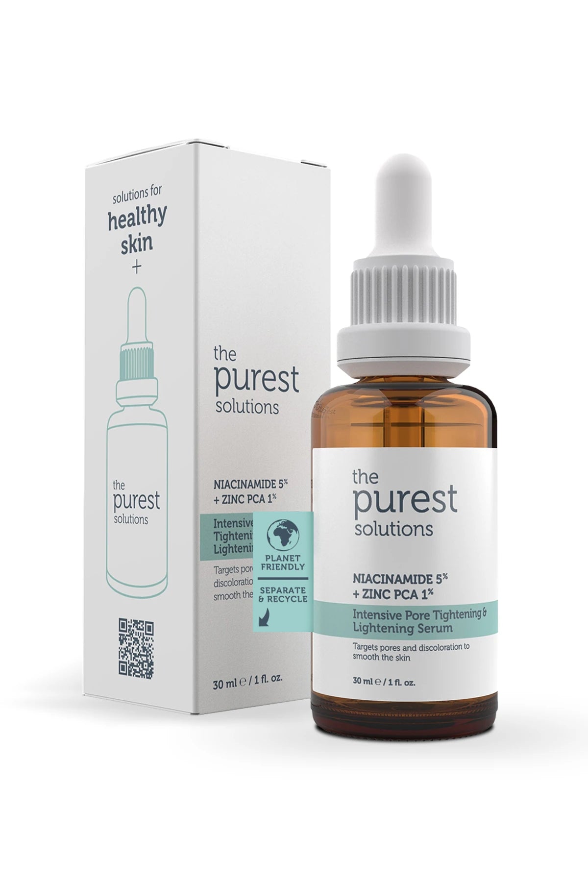 Purest Intensive Pore Tightening & Lightening Serum