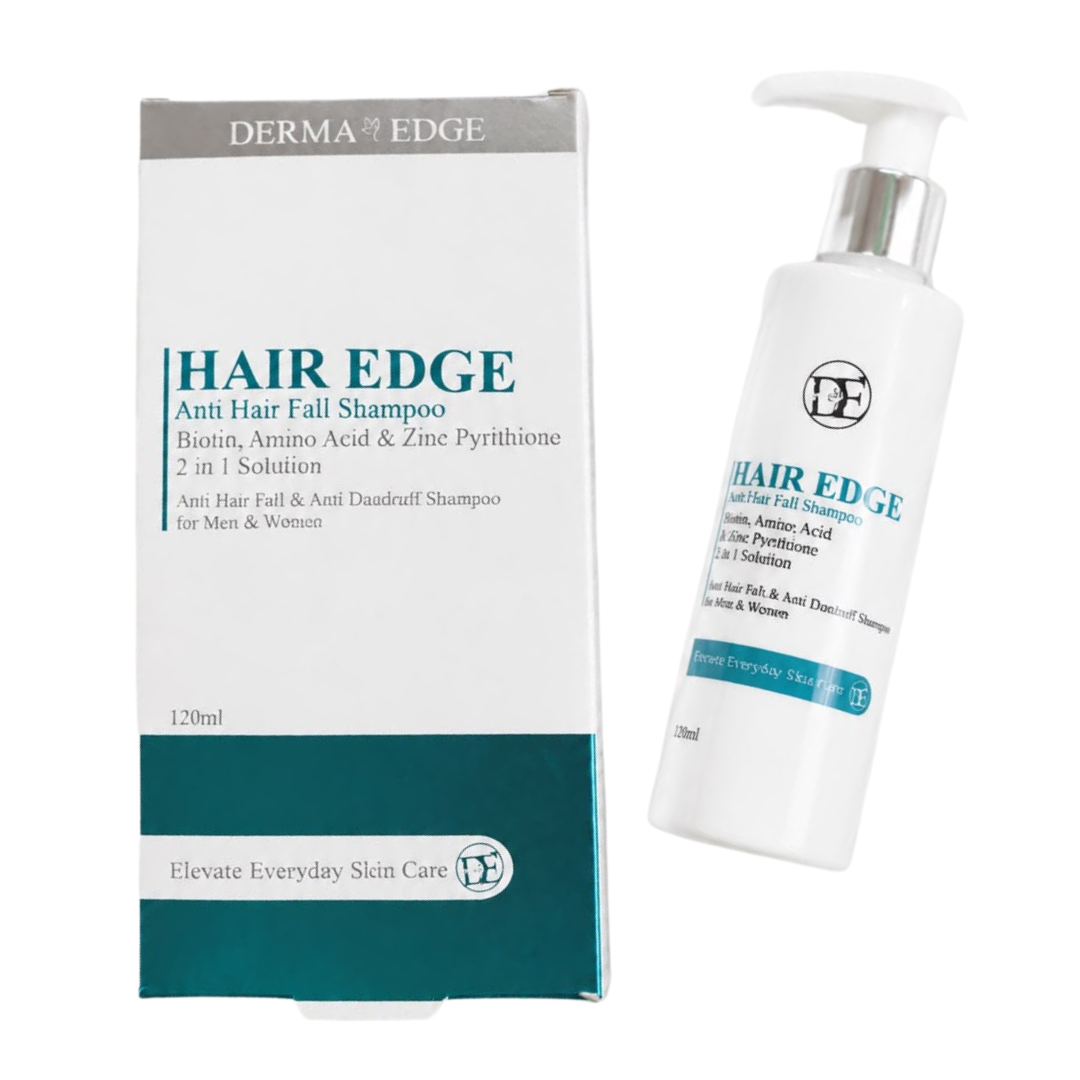 Hair Edge Anti Hairfall Shampoo
