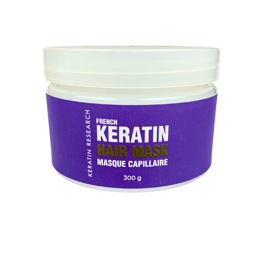 Layers French Keratin Hair Mask