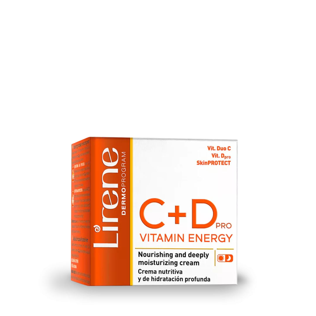 Lirene C+D Gel Moisturizer