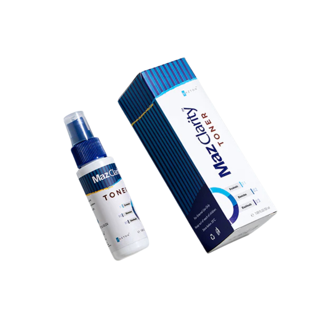 MazClarity Toner