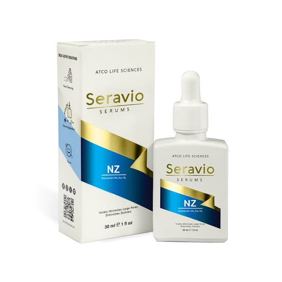 Seravio Niacinamide Serum