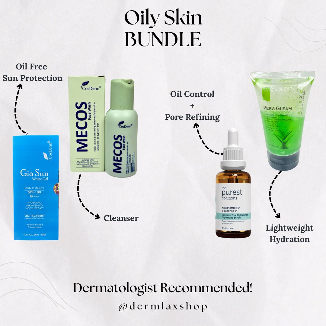 OILY SKIN BUNDLE