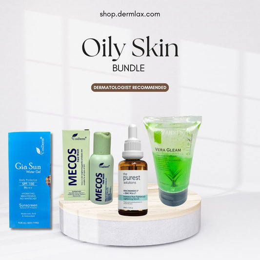 OILY SKIN BUNDLE
