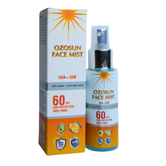 Ozosun Face Spray SPF-60