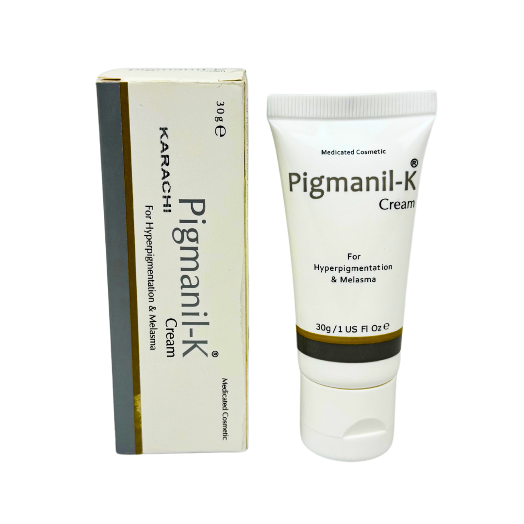 Pigmanil-K Cream