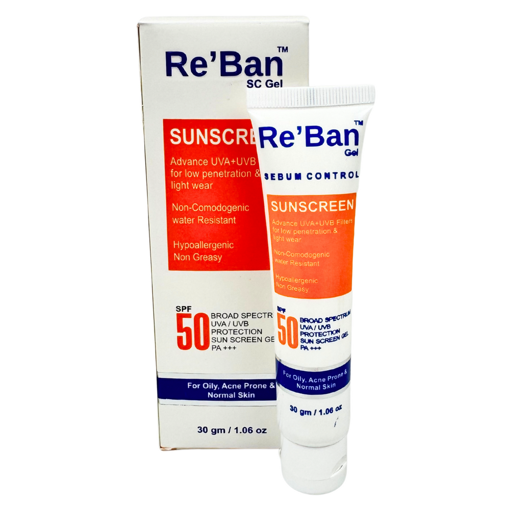 ReBan SC Gel – Dermlax Shop