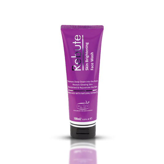 Rebute Skin Brightening Facewash