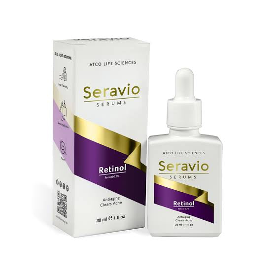 Seravio Retinol Serum