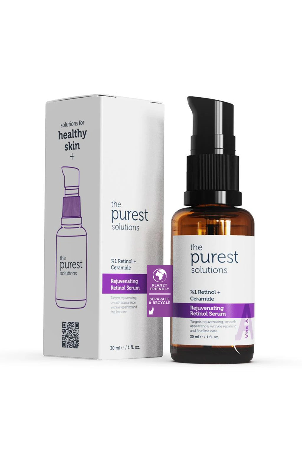 Purest Rejuvenating Retinol Serum