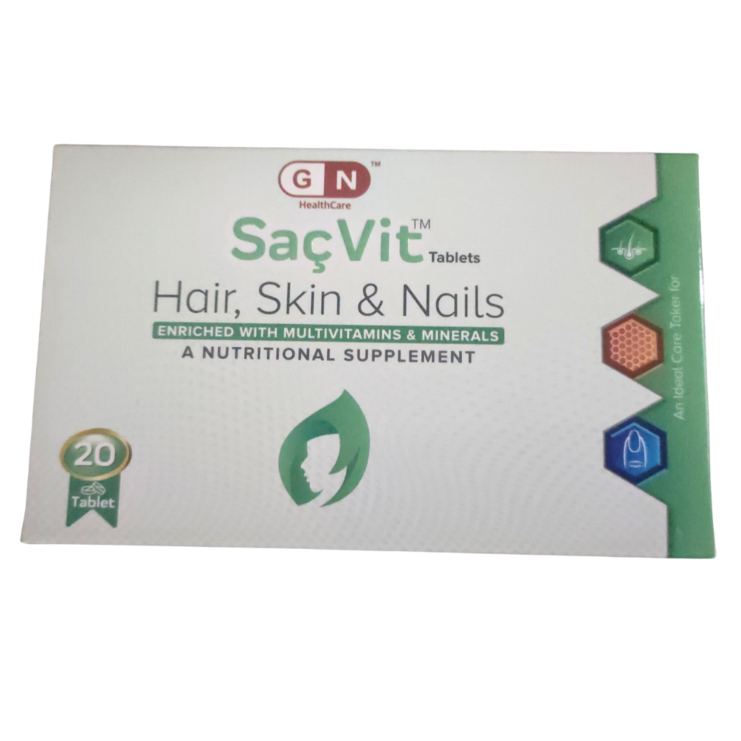 SacVit Tablets