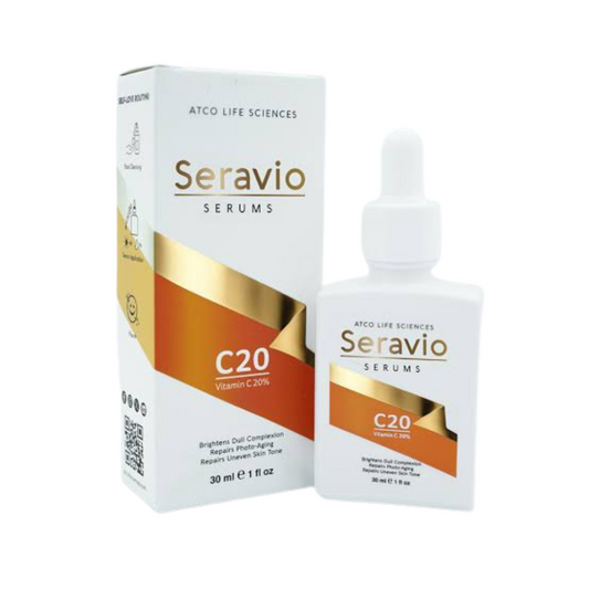 Seravio Vitamin C serum