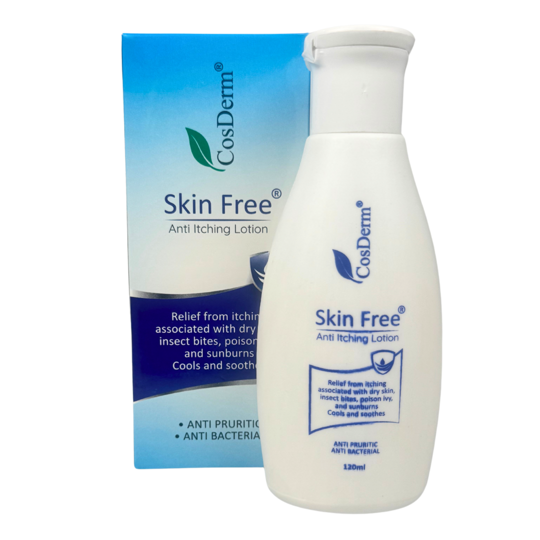 Skin Free Anti Itching Lotion