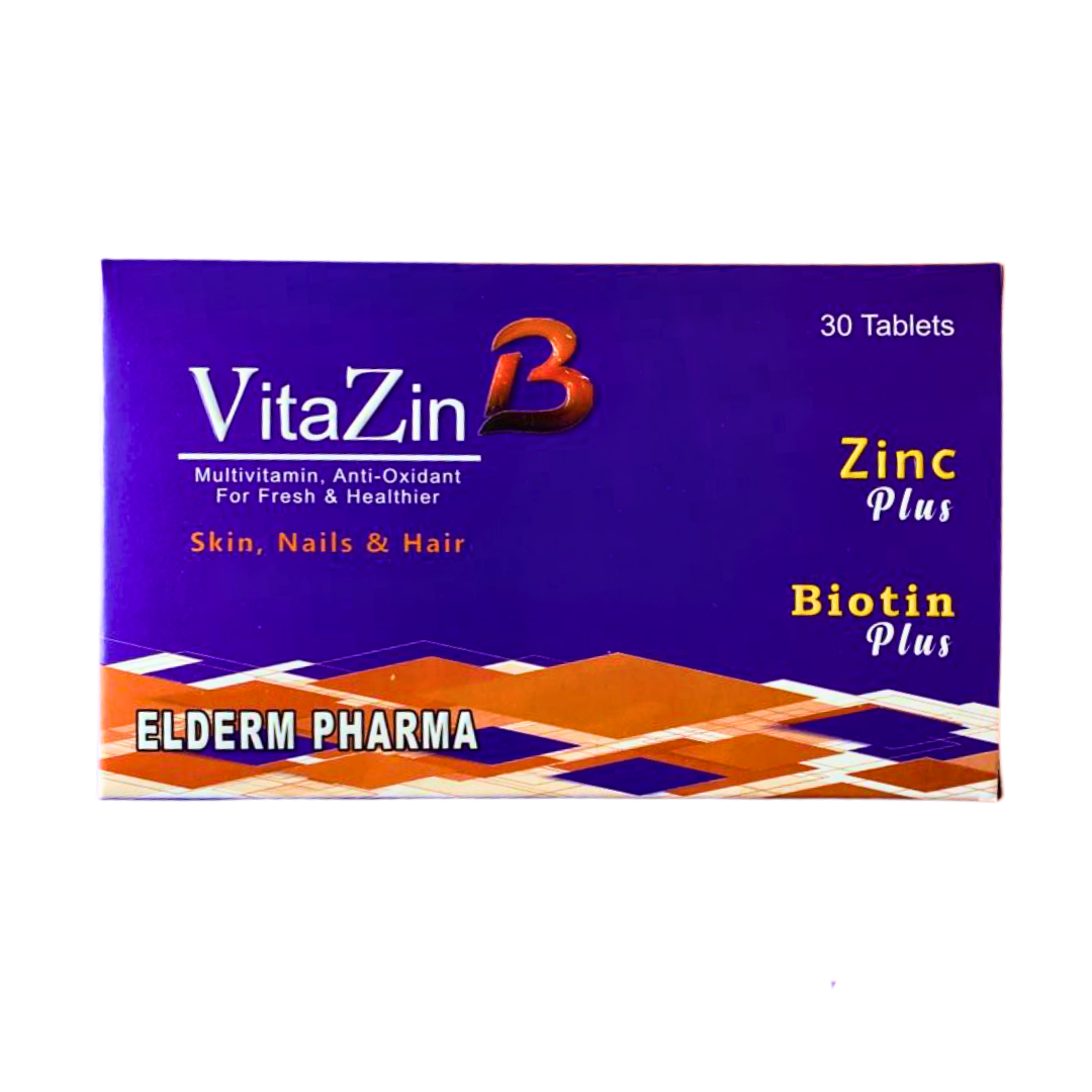 VitaZin B Tablets